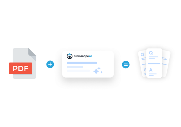 How to Convert a PDF to Flashcards with AI